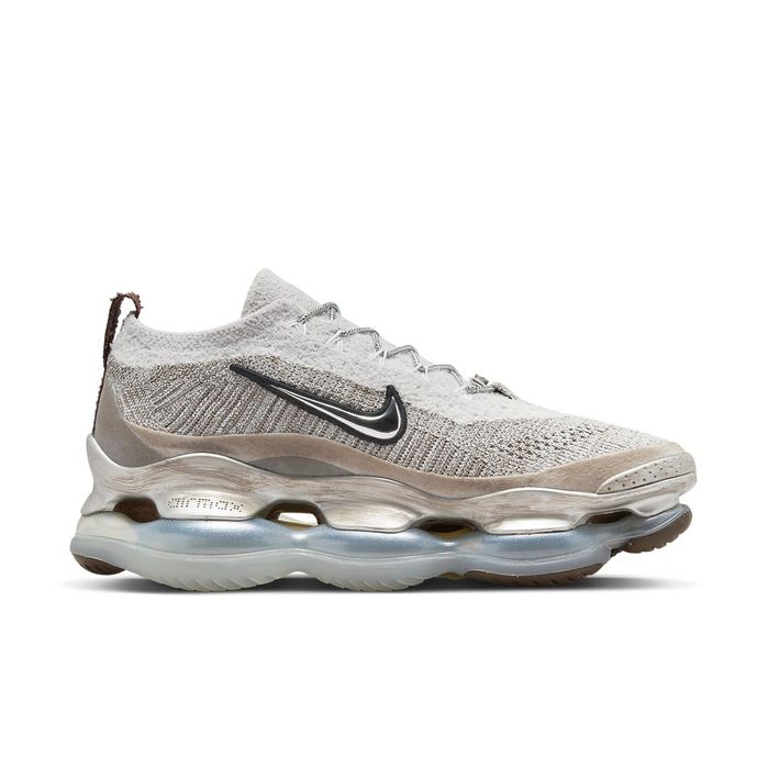Nike Air Max Scorpion Flyknit Silver