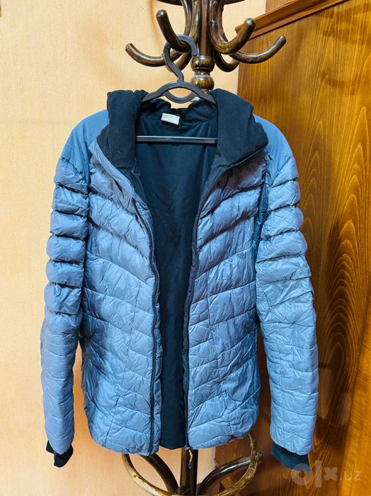 Мужской демисезонный пуховик-куртка Merrell, размер 56 (2XL)