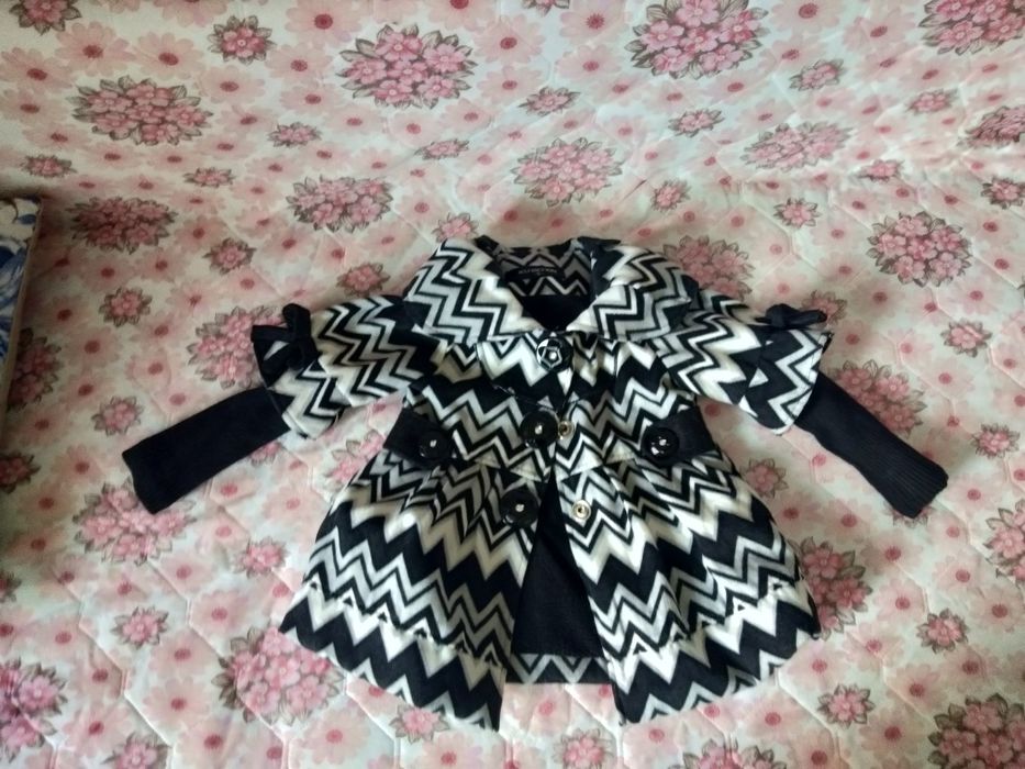 Продам детское пальто