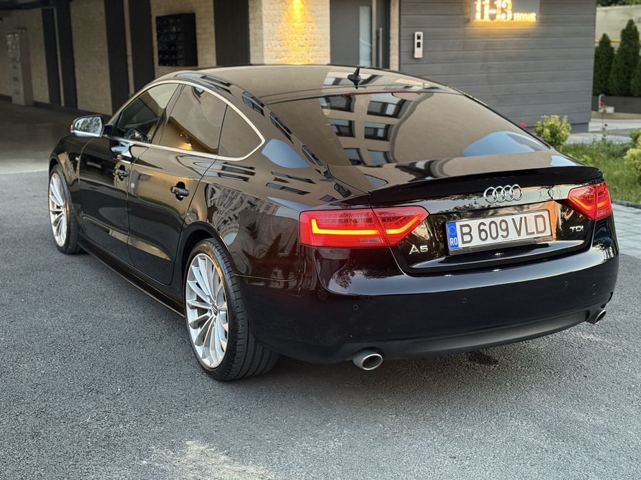 Audi A5 Sportback S line 3.0 Diesel