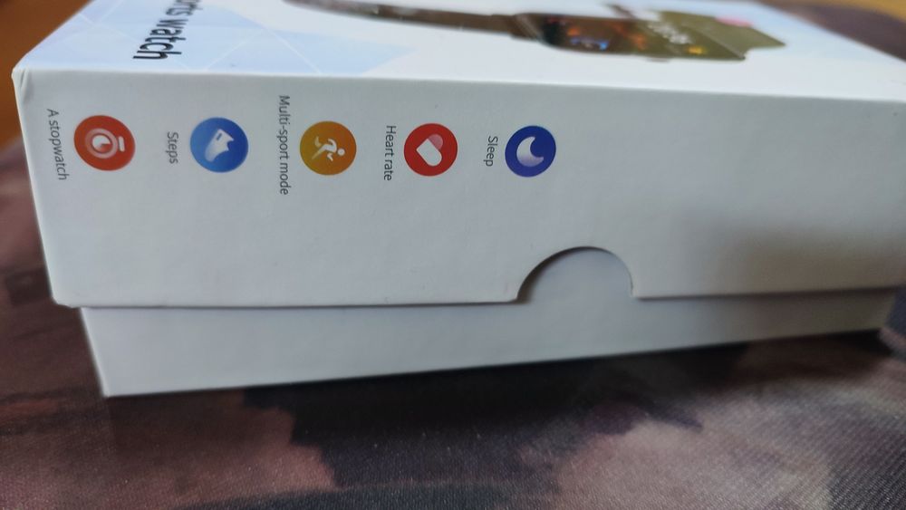 Smart sport watch