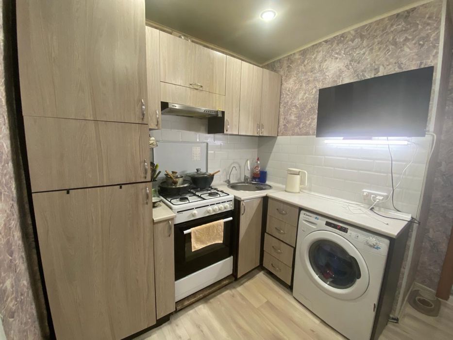 Продам 3-х комнатную квартиру