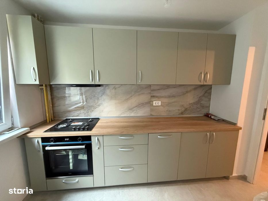 Apartament trei camere Brancoveanu