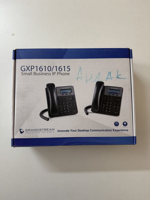 IP Телефон Grandstream GX1610