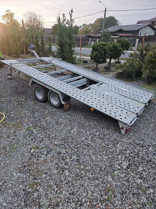 Platforma auto 2 t .