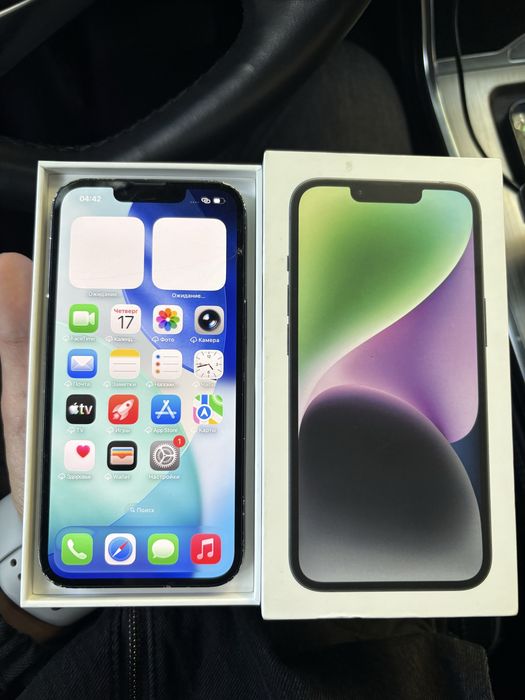 iPhone 14. 128gb