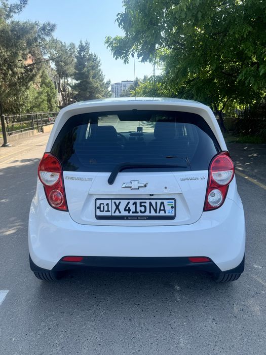 Спарк 3позиция 1.25мотор