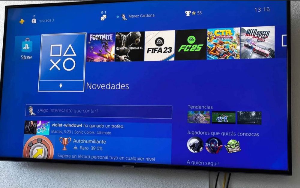 Sony Playstation 4 Slim с 12м Гаранция