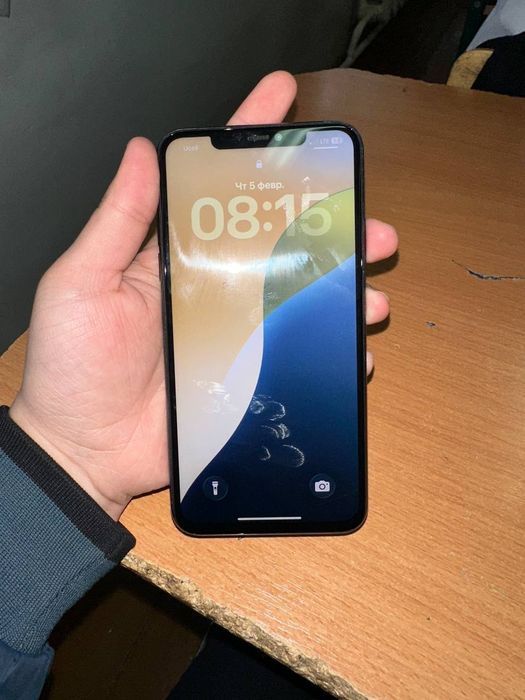 Iphone 11 pro max 256