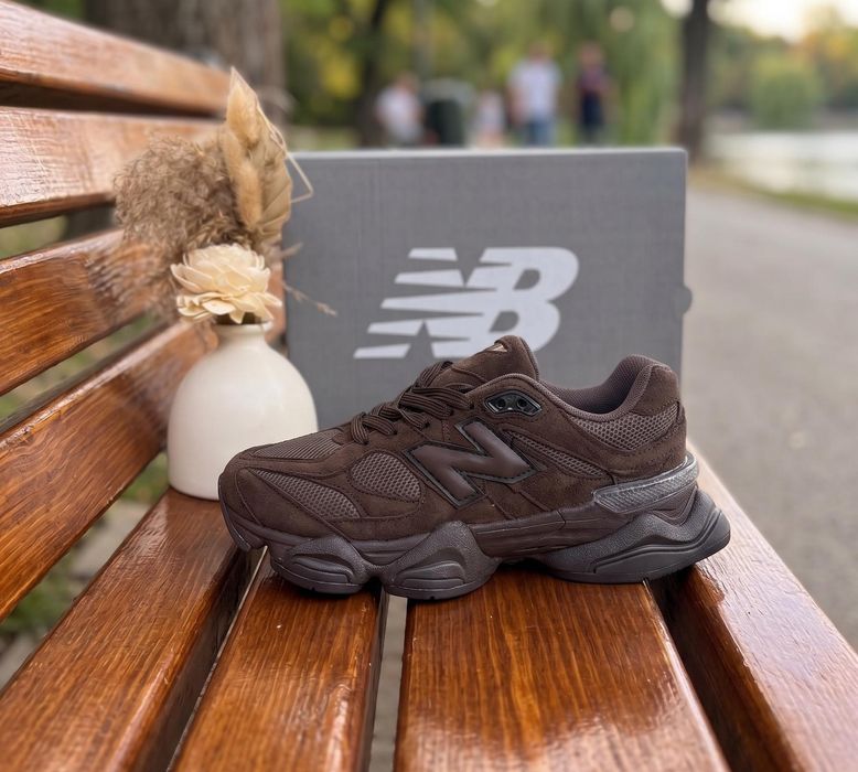 Adidasi New Balance 9060 Maro Brown