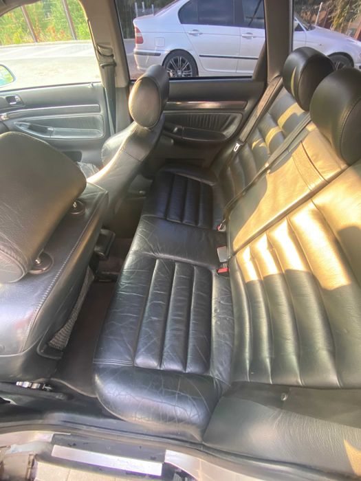Audi a4 B5 1.8T бензин/газ