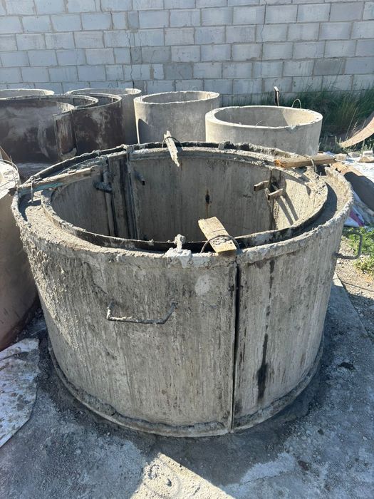 Продам форма для ЖБИ колец