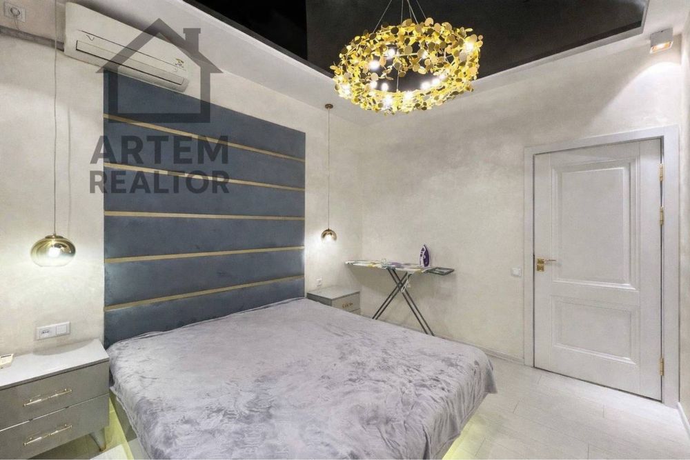 Евро ремонт 2/2/8 новостройка жк Vita Stroy Паркентский