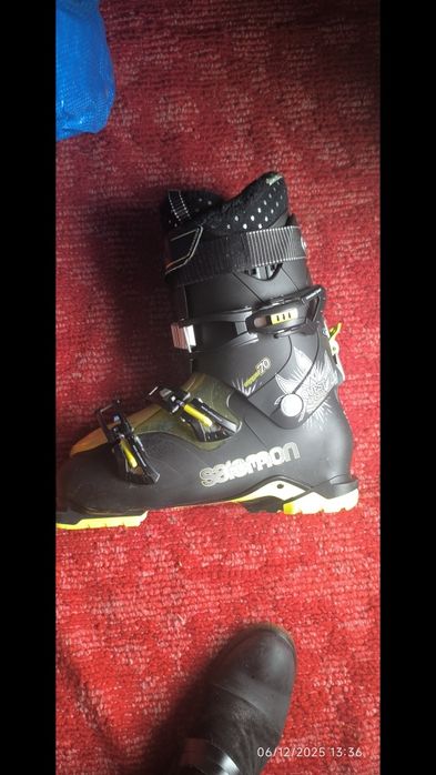 Clapari Solomon quest access energyzer 70 - marimea 45 (29)