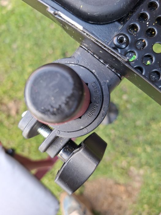 Scaun Feeder Delphin Atoma RaceBase+ Tavă laterala Mivardi