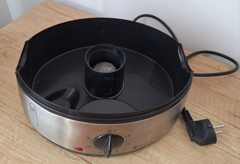 Aparat de gătit cu aburi