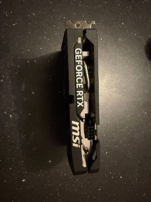 Nvidia Geforce 5060 MSI OC NOUA, GARANTIE