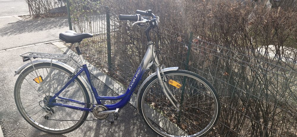 Bicicleta Olandeză 28 inch