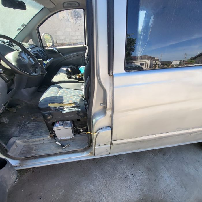 Motor Mercedes vito w639 2007