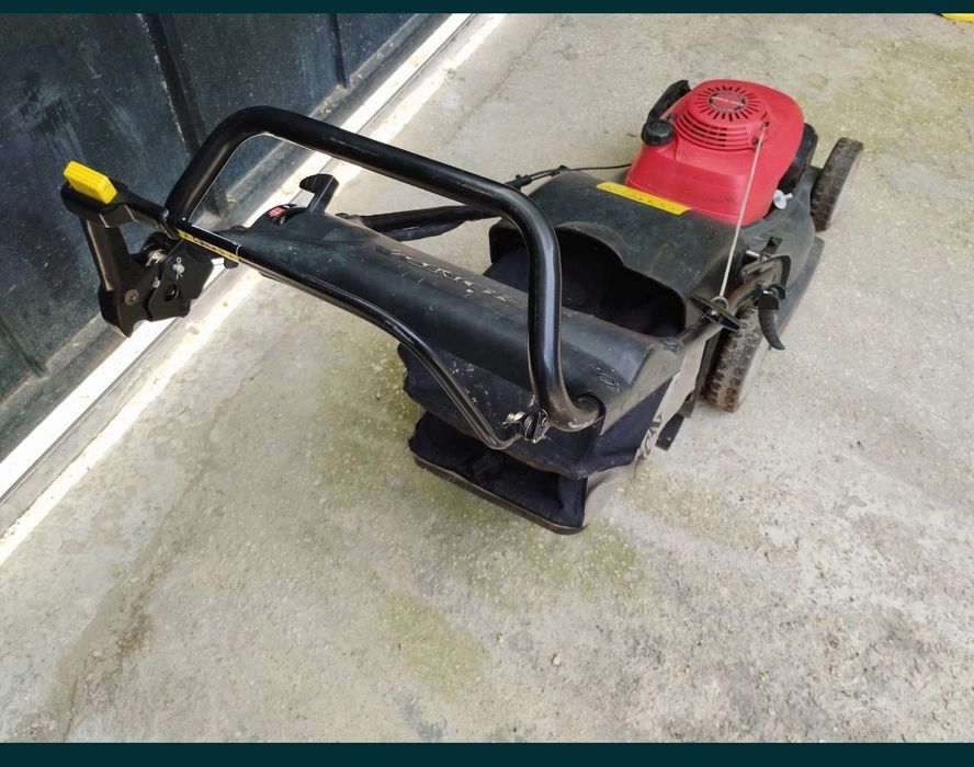 Инструмент за косене косачка Honda Хонда със самоход перфектно състояние