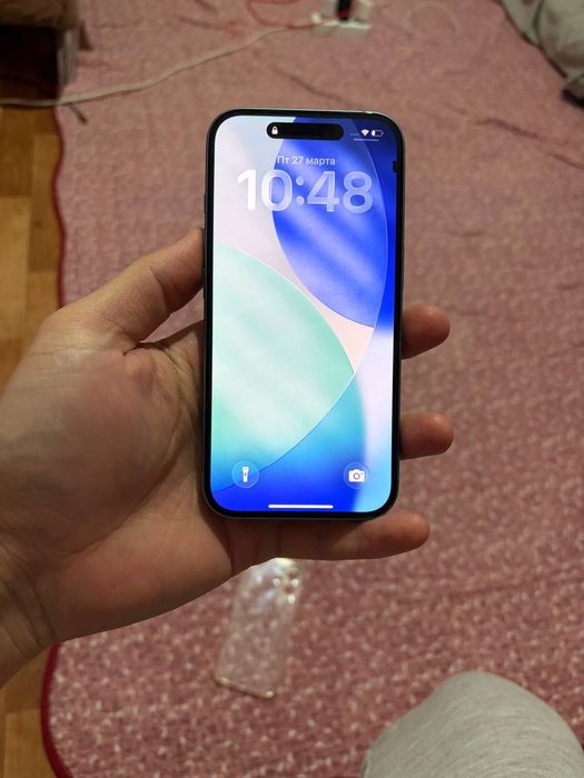 Айфон 16 в хорошем состоянии