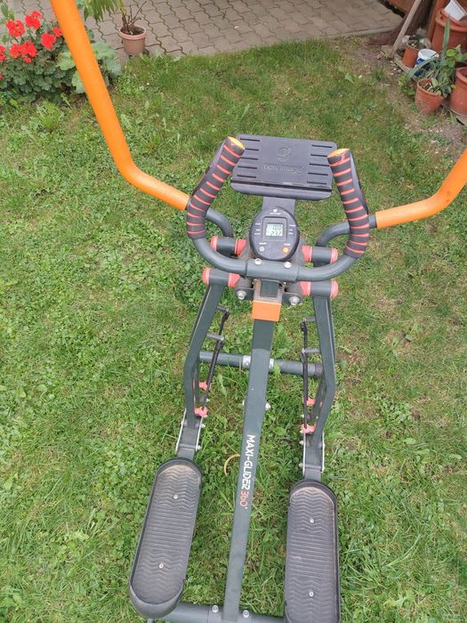 Stepper  maxi glider 360