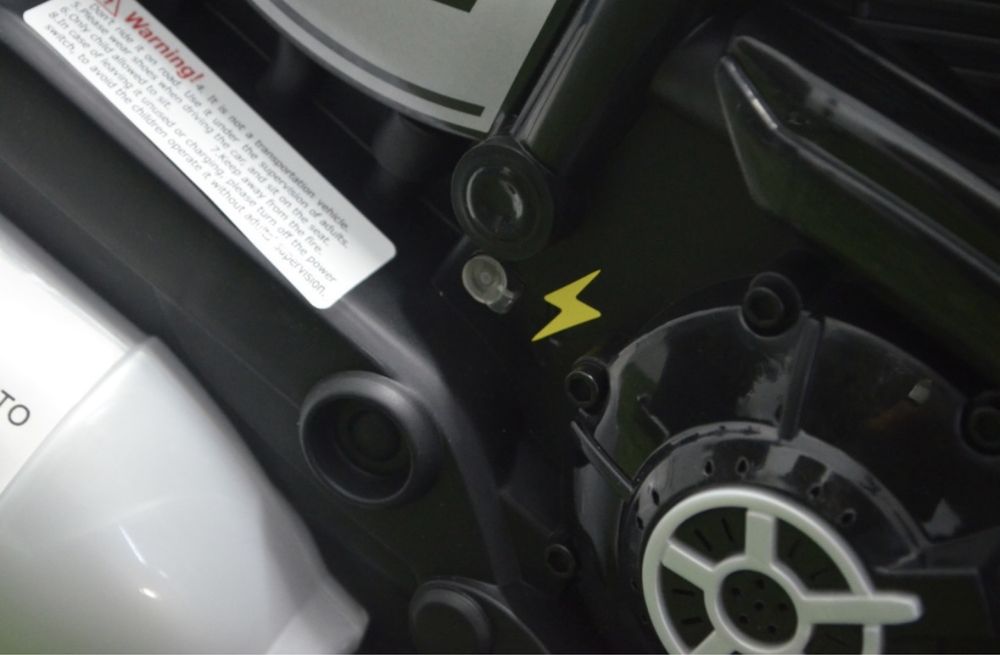 Motocicleta electrica pentru copii 60W