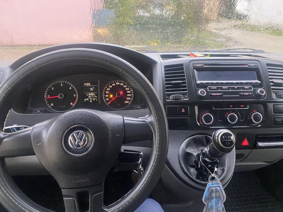 Volkswagen Transporter T5 -