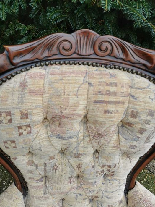 Ретро кресло ФОТЬОЙЛ