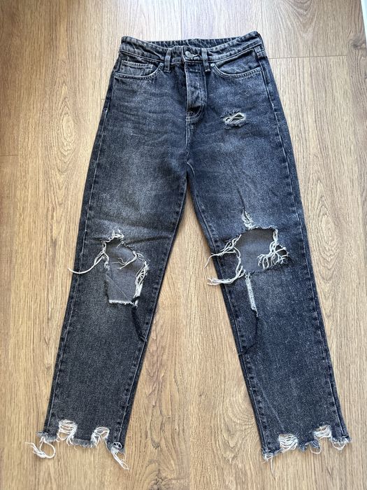 Дамски дънки на символични цени, Zara, H&M, Stradivarius, Pull and Bear, размер 32-34