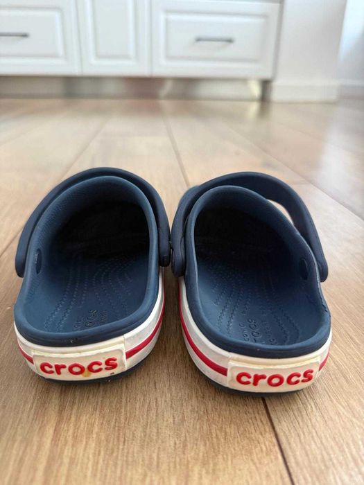 Crocs C9 25-26 sandale papuci copii baieti