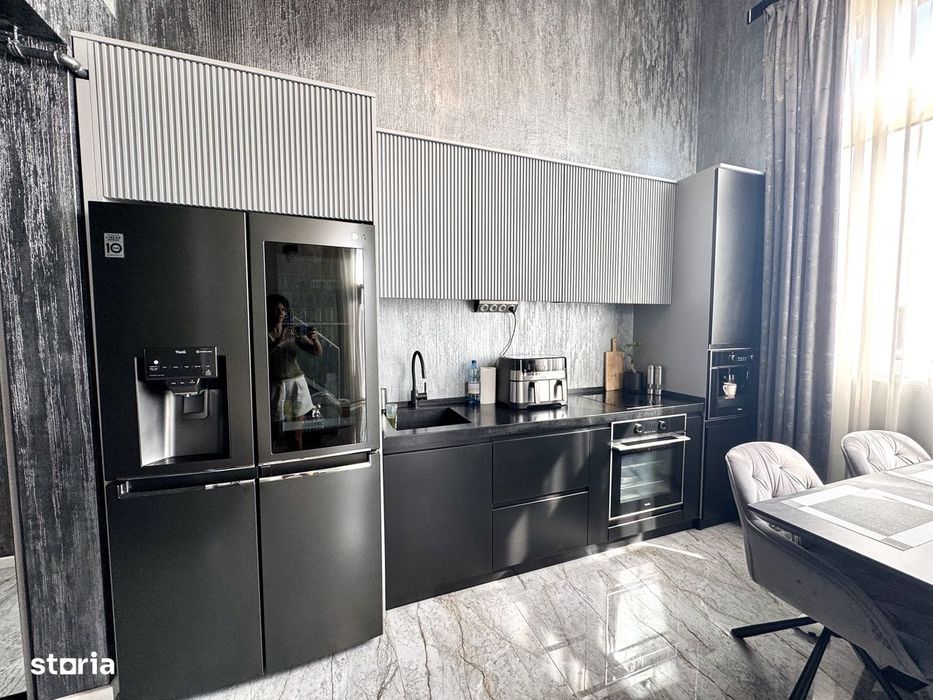 Ofer spre vanzare penthouse amenajat modern, ARED-AFI