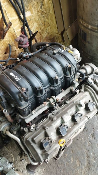 Даигатель Land Cruiser 200
