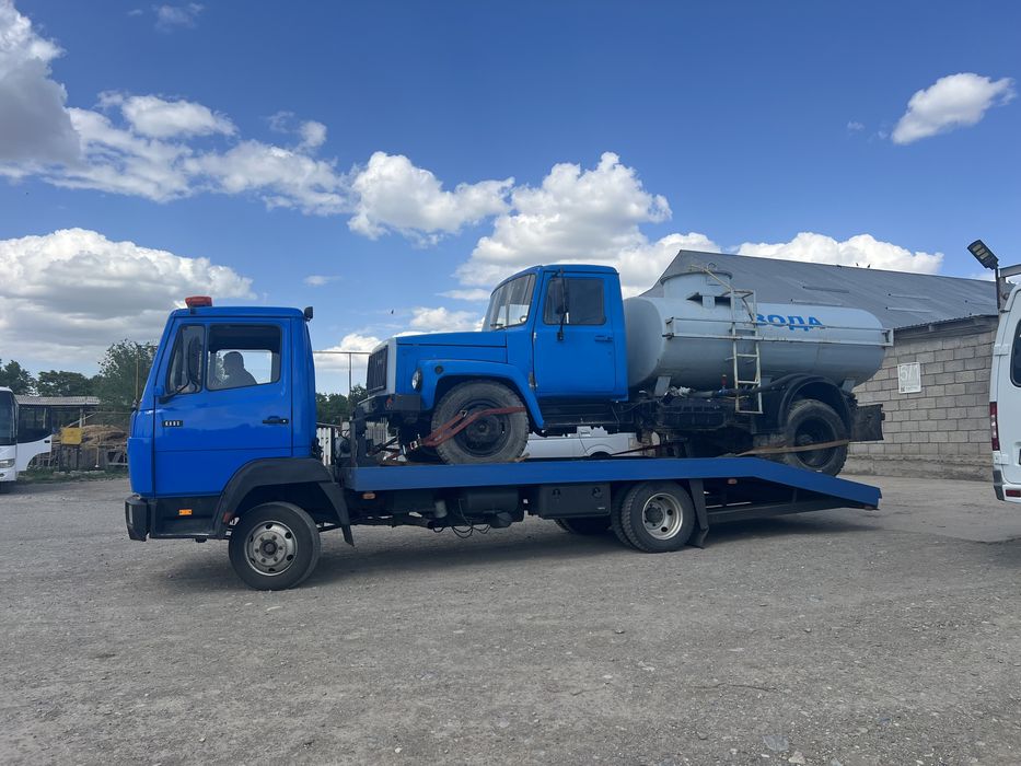 Эвакуатор Шымкент до 8 Тон !