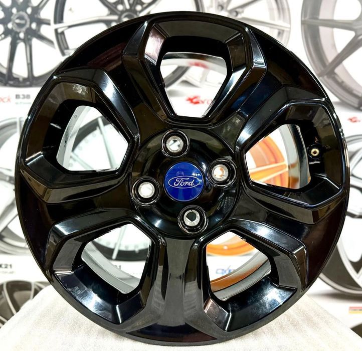 jante ford ecosport, b-max, fusion, fiesta, ka, originale, noi, 16 inch