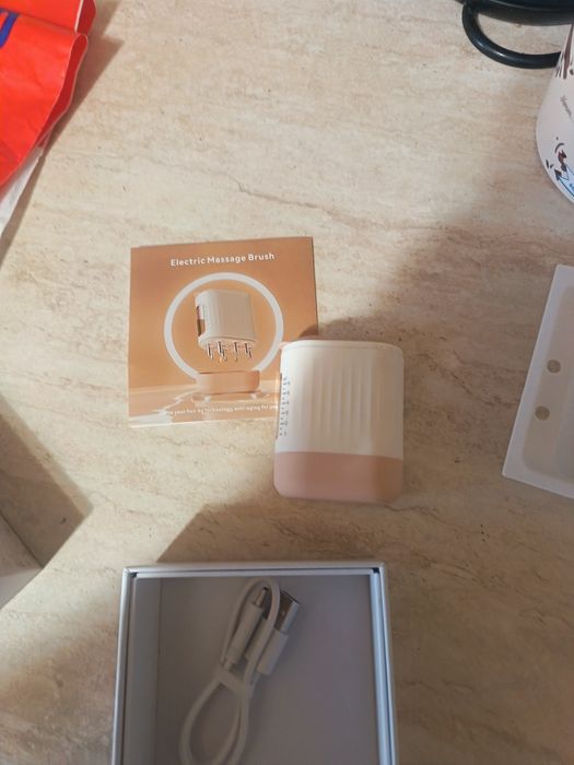 Масажор за тяло.