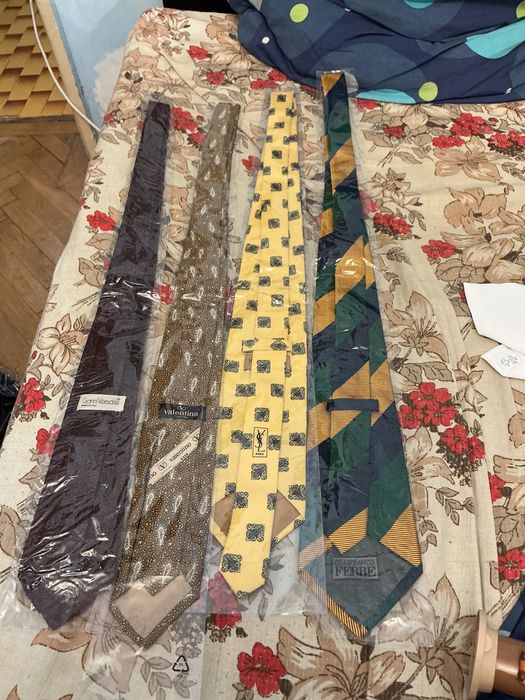 Cravate de matase  made in italy