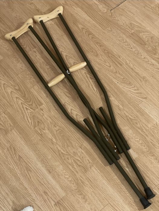 Прокат Костылей Култик таèк Арендага Hassa Хасса 20 минг хафтасига