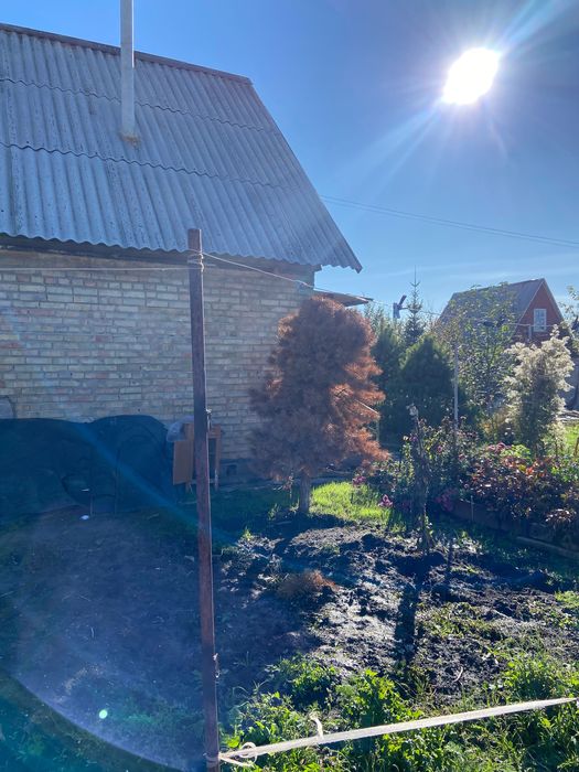 Дача за понтонным мостом