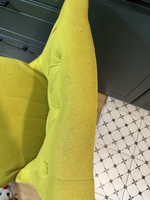 Set 4 scaune bucatarie dining tapitate model premium