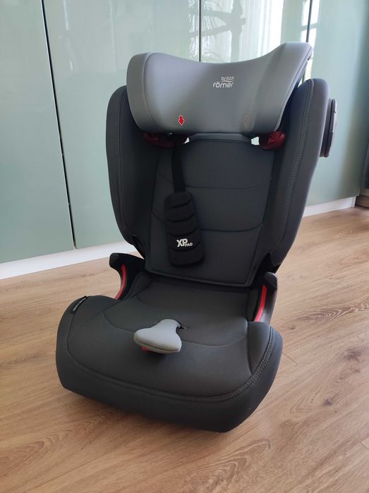 Britax Römer Kidfix III S Детско Столче за Кола с ISOFIX