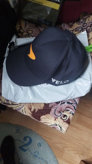 Șapcă oficială originala Mc.Laren- Formula 1