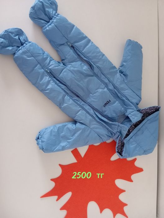 Конверт для новорожденного