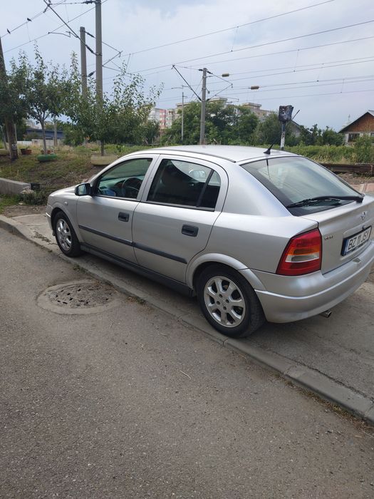 OPEL Astra 2000 — imagine 3