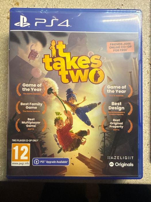 It Takes Two (PS4)