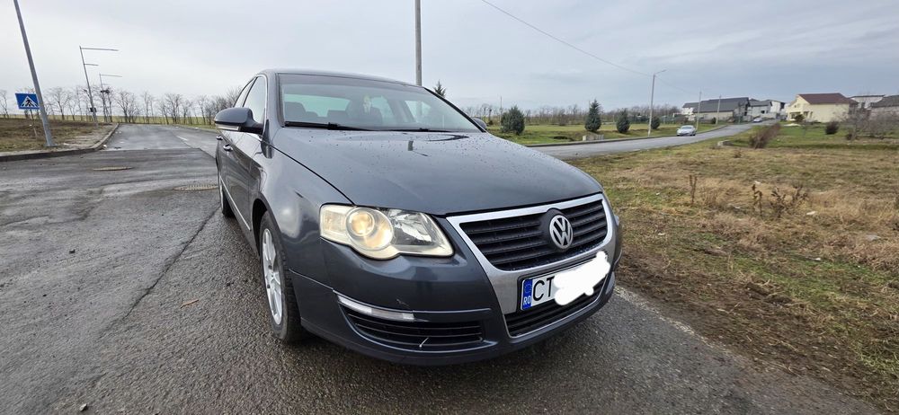 Passat b6 2010 2.0 L 110 cp.