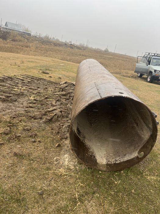 Труба толстостенная 6 метр….