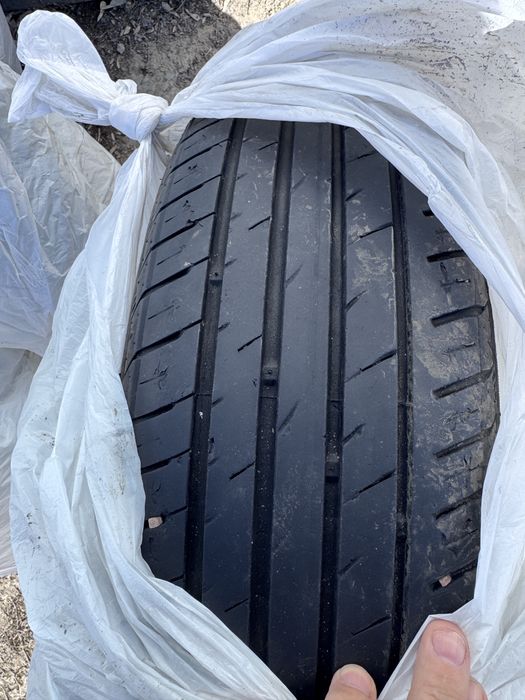 Комплект летних шин