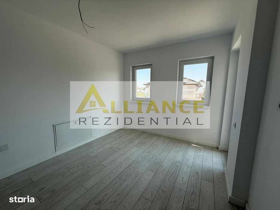 Casa individuala P+1E || 4 camere 2 bai  || 247 mp teren ||