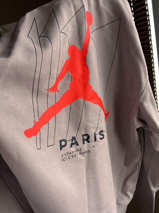 Nike екип Paris Saint-Germin худи и долно размер S